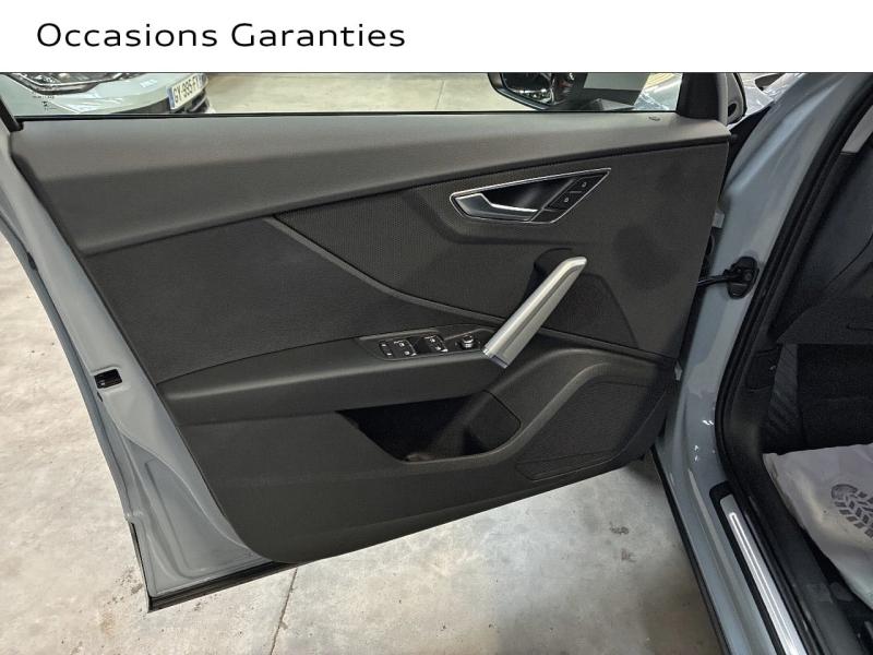 Voitures occasions Audi Q2 Design Clermont-Ferrand