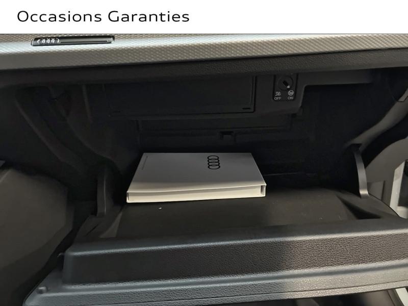 Voitures occasions Audi Q2 Design Clermont-Ferrand