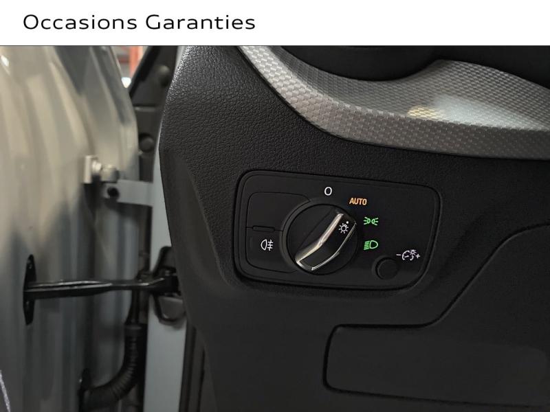 Voitures occasions Audi Q2 Design Clermont-Ferrand
