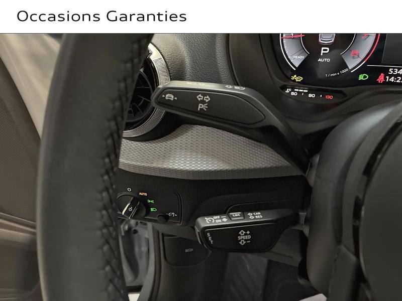 Voitures occasions Audi Q2 Design Clermont-Ferrand