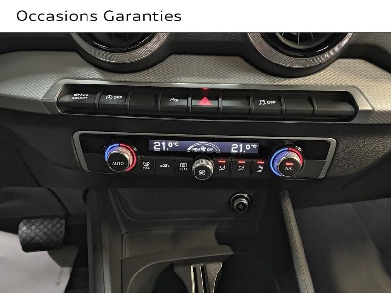 Voitures occasions Audi Q2 Design Clermont-Ferrand