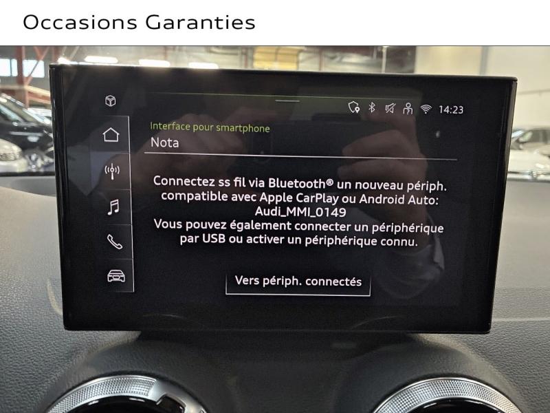 Voitures occasions Audi Q2 Design Clermont-Ferrand