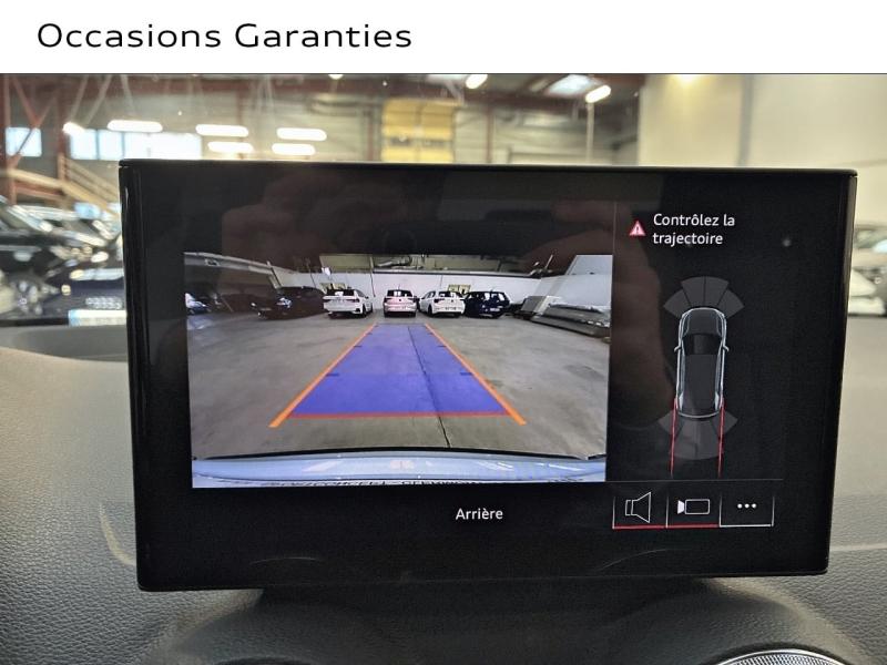 Voitures occasions Audi Q2 Design Clermont-Ferrand