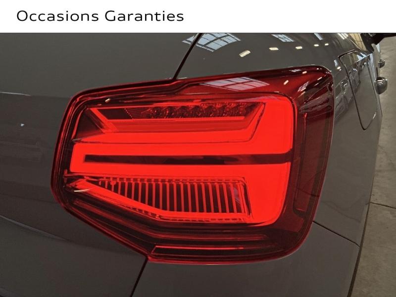 Voitures occasions Audi Q2 Design Clermont-Ferrand