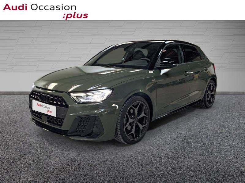 Voitures occasions Audi A1 Sportback S line plus Clermont-Ferrand