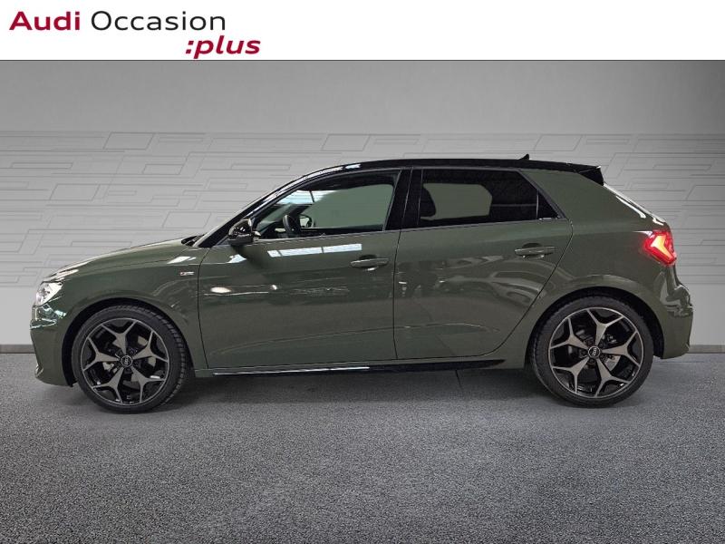Voitures occasions Audi A1 Sportback S line plus Clermont-Ferrand