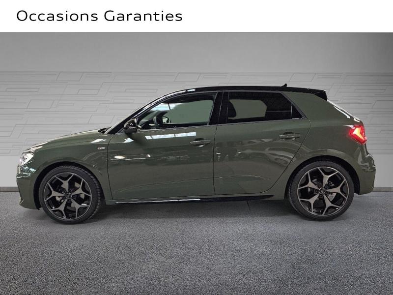 Voitures occasions Audi A1 Sportback S line plus Clermont-Ferrand