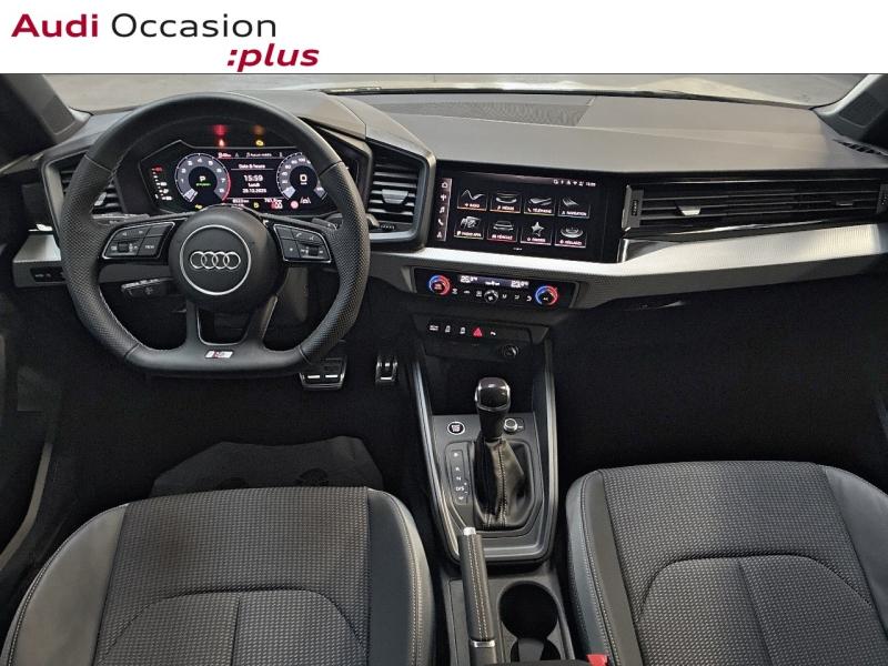Voitures occasions Audi A1 Sportback S line plus Clermont-Ferrand