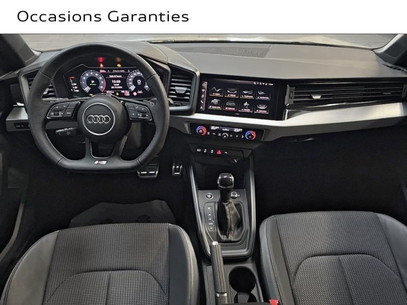 Voitures occasions Audi A1 Sportback S line plus Clermont-Ferrand