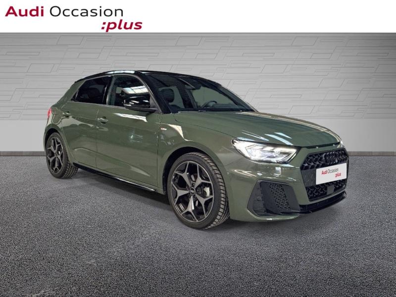 Voitures occasions Audi A1 Sportback S line plus Clermont-Ferrand