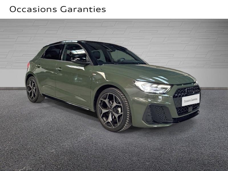 Voitures occasions Audi A1 Sportback S line plus Clermont-Ferrand