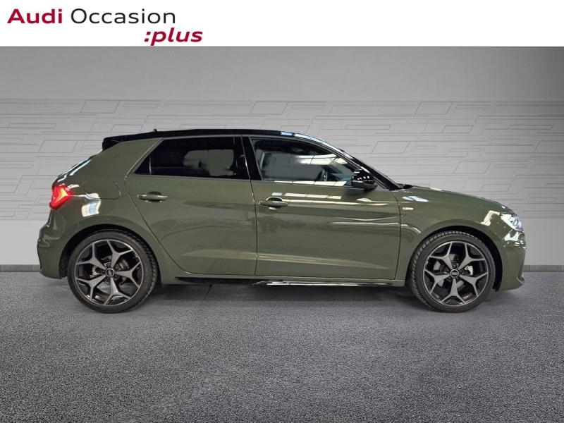 Voitures occasions Audi A1 Sportback S line plus Clermont-Ferrand