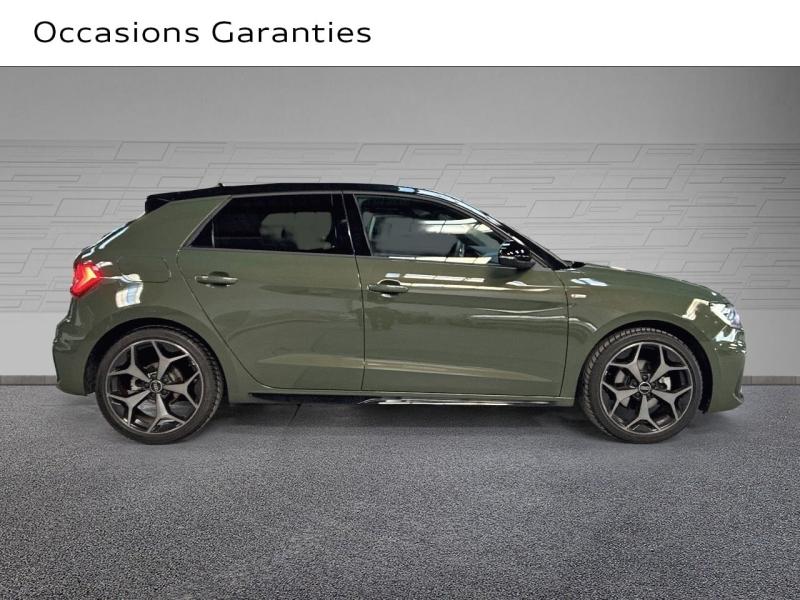 Voitures occasions Audi A1 Sportback S line plus Clermont-Ferrand