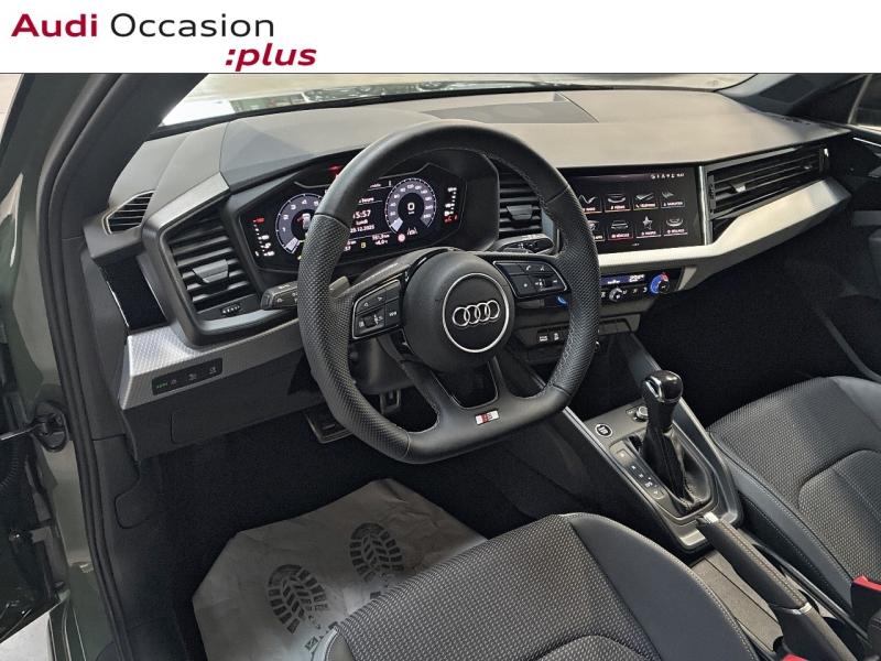 Voitures occasions Audi A1 Sportback S line plus Clermont-Ferrand