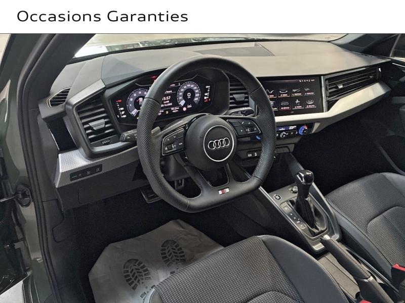 Voitures occasions Audi A1 Sportback S line plus Clermont-Ferrand