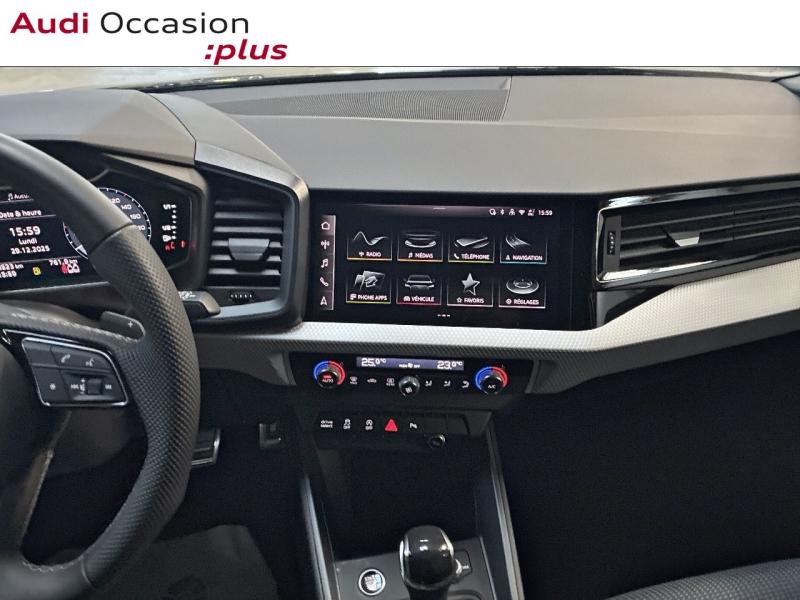 Voitures occasions Audi A1 Sportback S line plus Clermont-Ferrand