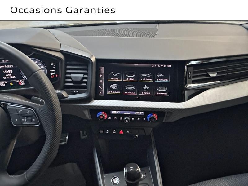 Voitures occasions Audi A1 Sportback S line plus Clermont-Ferrand