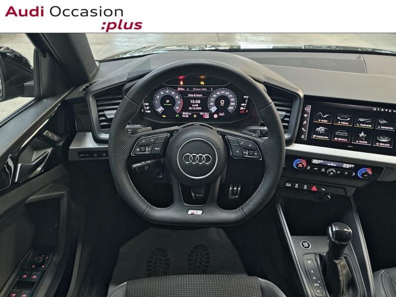 Voitures occasions Audi A1 Sportback S line plus Clermont-Ferrand