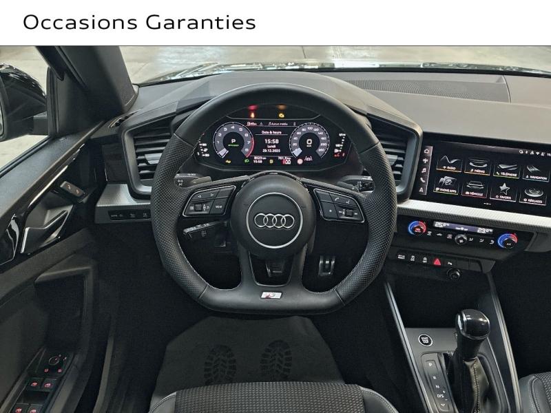 Voitures occasions Audi A1 Sportback S line plus Clermont-Ferrand