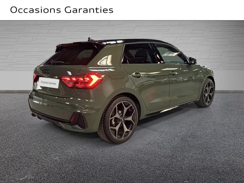 Voitures occasions Audi A1 Sportback S line plus Clermont-Ferrand