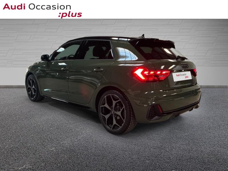 Voitures occasions Audi A1 Sportback S line plus Clermont-Ferrand