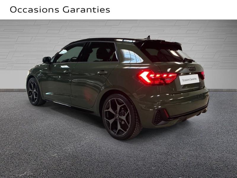 Voitures occasions Audi A1 Sportback S line plus Clermont-Ferrand
