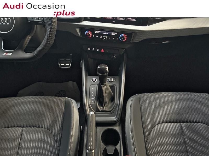 Voitures occasions Audi A1 Sportback S line plus Clermont-Ferrand