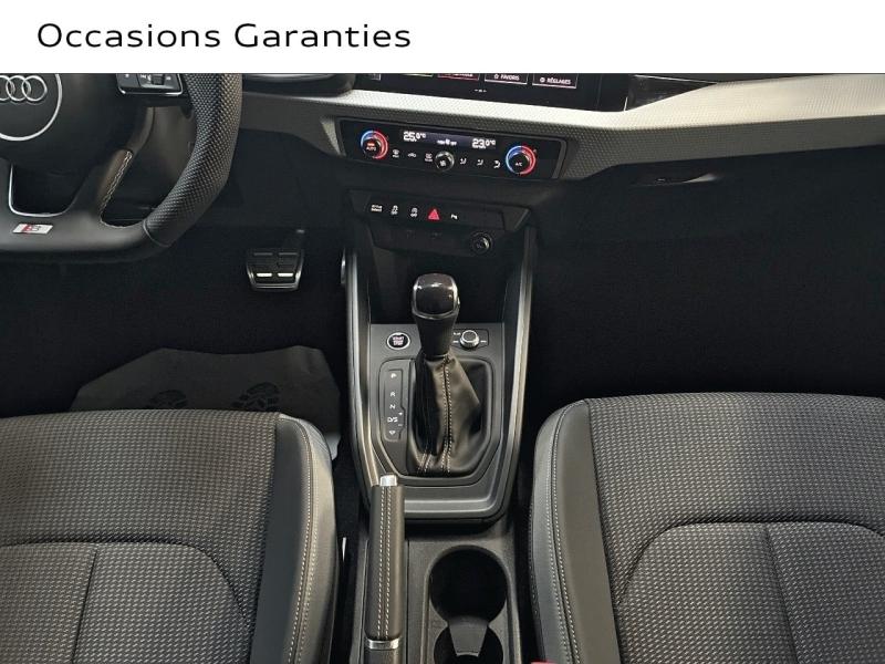 Voitures occasions Audi A1 Sportback S line plus Clermont-Ferrand