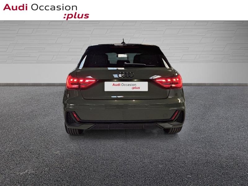 Voitures occasions Audi A1 Sportback S line plus Clermont-Ferrand