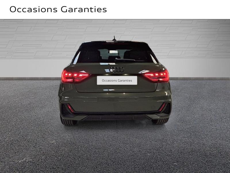 Voitures occasions Audi A1 Sportback S line plus Clermont-Ferrand