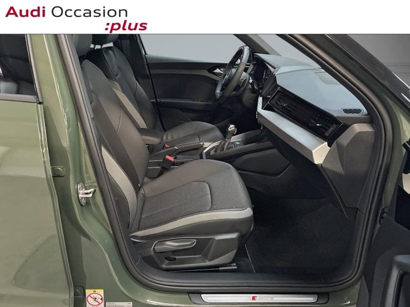 Voitures occasions Audi A1 Sportback S line plus Clermont-Ferrand