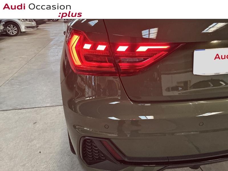 Voitures occasions Audi A1 Sportback S line plus Clermont-Ferrand
