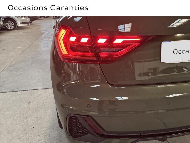 Voitures occasions Audi A1 Sportback S line plus Clermont-Ferrand