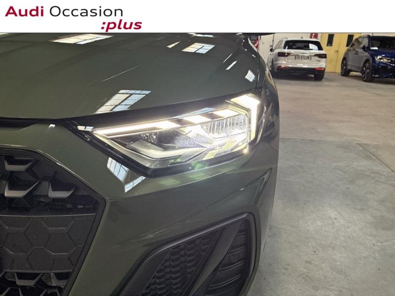 Voitures occasions Audi A1 Sportback S line plus Clermont-Ferrand