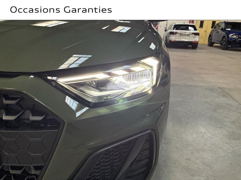 Voitures occasions Audi A1 Sportback S line plus Clermont-Ferrand
