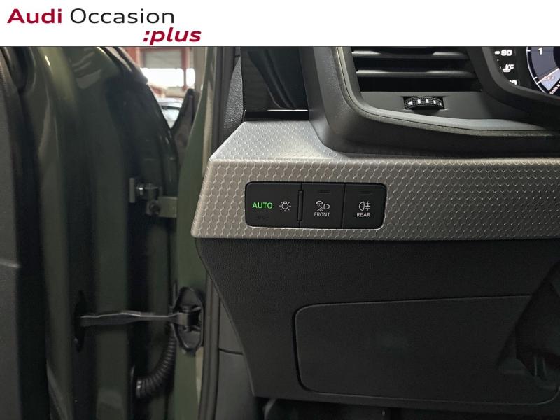 Voitures occasions Audi A1 Sportback S line plus Clermont-Ferrand