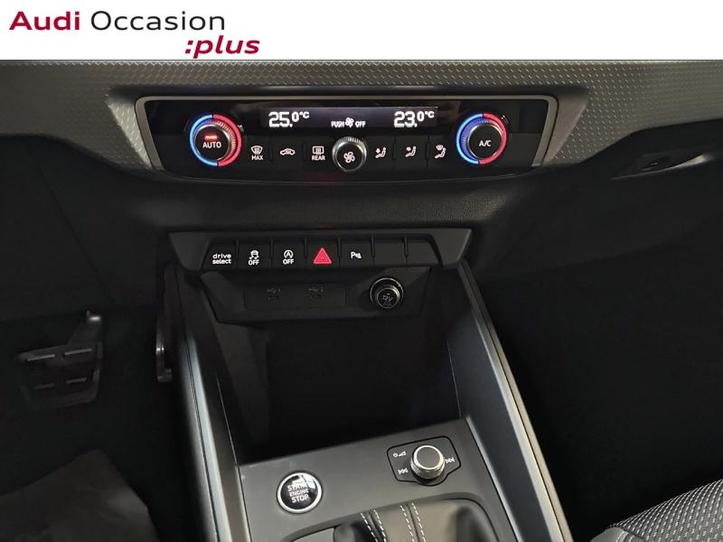 Voitures occasions Audi A1 Sportback S line plus Clermont-Ferrand