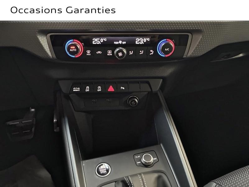 Voitures occasions Audi A1 Sportback S line plus Clermont-Ferrand
