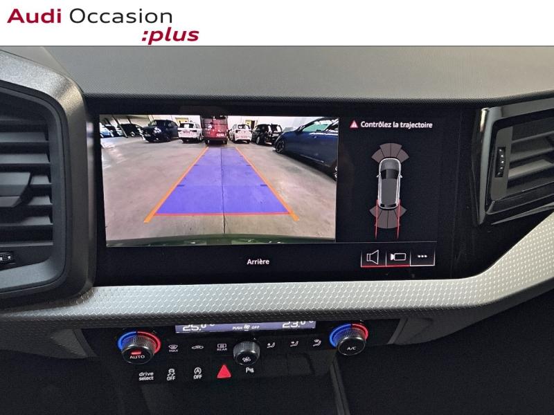 Voitures occasions Audi A1 Sportback S line plus Clermont-Ferrand
