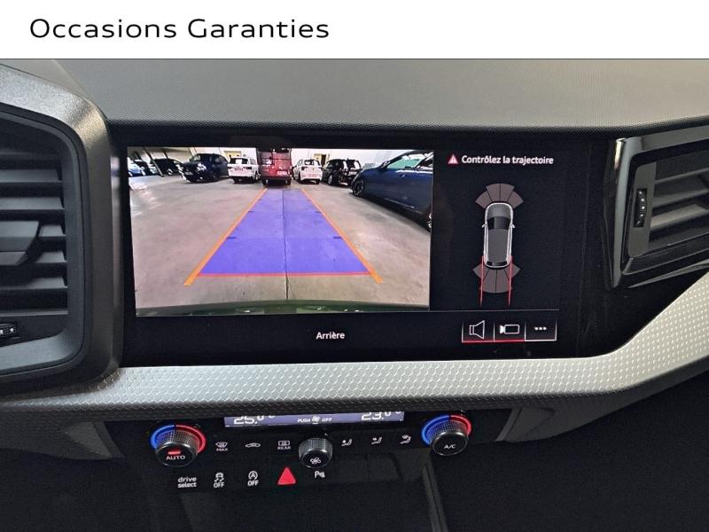 Voitures occasions Audi A1 Sportback S line plus Clermont-Ferrand