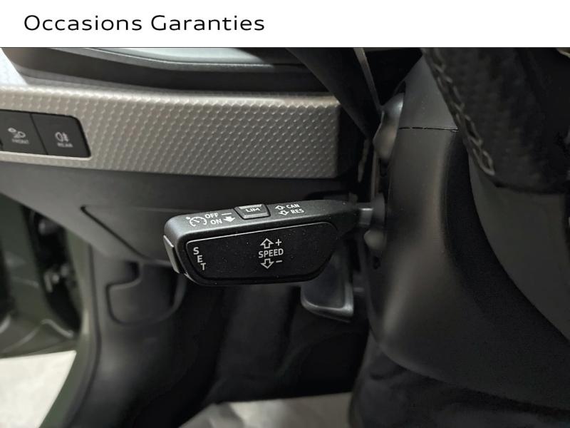 Voitures occasions Audi A1 Sportback S line plus Clermont-Ferrand