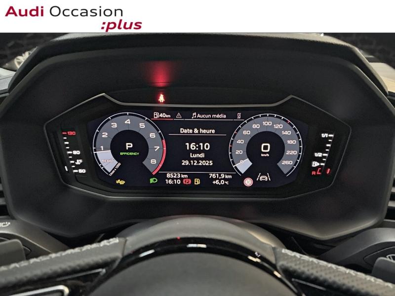 Voitures occasions Audi A1 Sportback S line plus Clermont-Ferrand