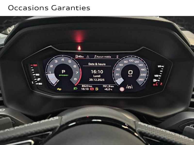 Voitures occasions Audi A1 Sportback S line plus Clermont-Ferrand