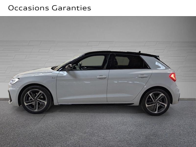 Voitures occasions Audi A1 Sportback S line plus Clermont-Ferrand