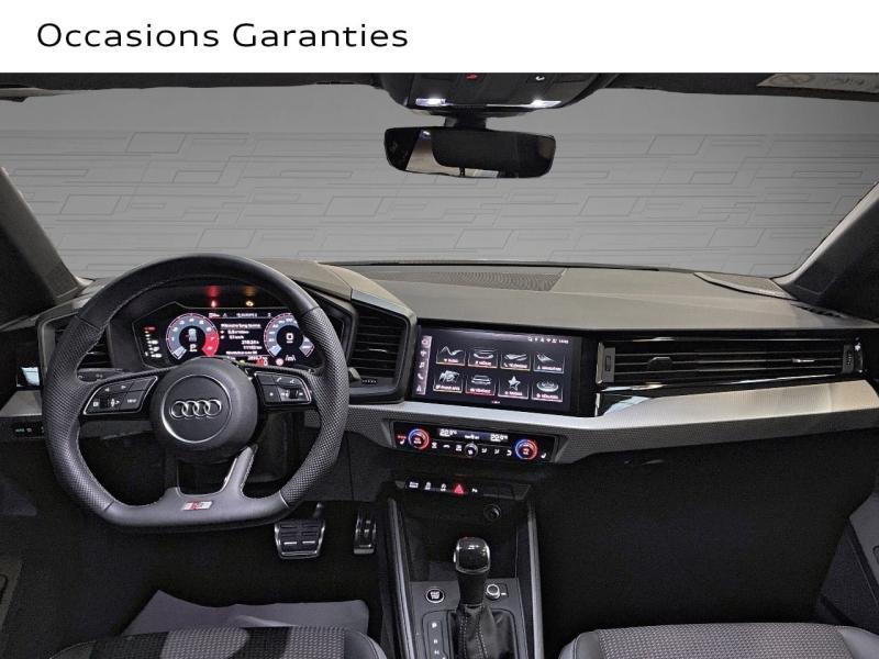 Voitures occasions Audi A1 Sportback S line plus Clermont-Ferrand