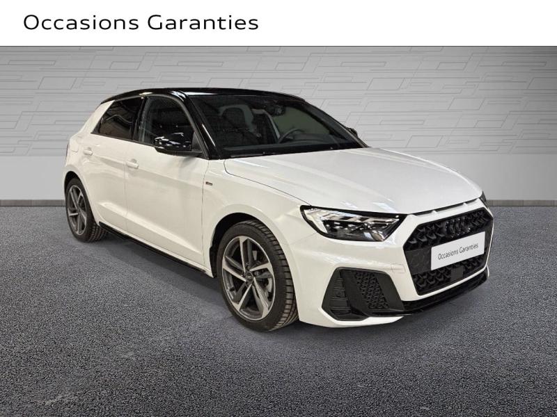 Voitures occasions Audi A1 Sportback S line plus Clermont-Ferrand