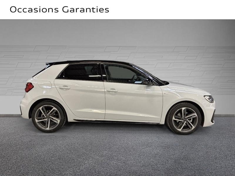 Voitures occasions Audi A1 Sportback S line plus Clermont-Ferrand