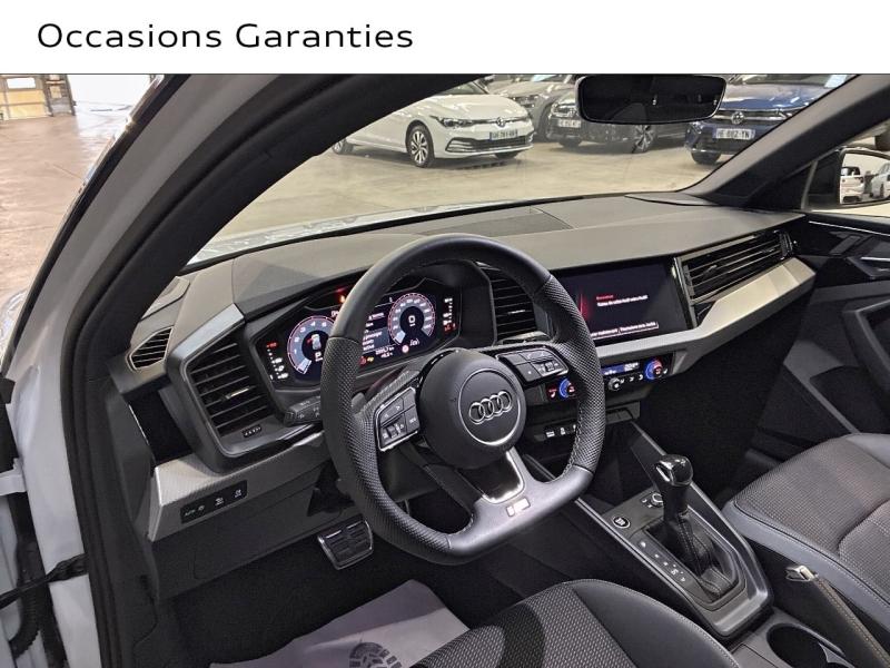Voitures occasions Audi A1 Sportback S line plus Clermont-Ferrand