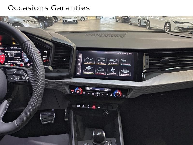 Voitures occasions Audi A1 Sportback S line plus Clermont-Ferrand