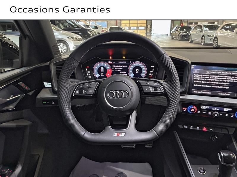 Voitures occasions Audi A1 Sportback S line plus Clermont-Ferrand